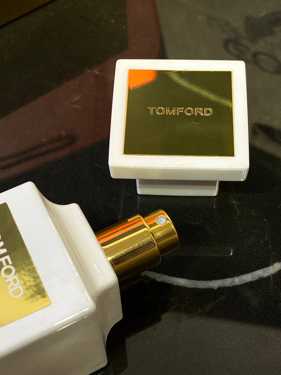 Парфюм Tom Ford Soleil Blanc 50ml — фото 5
