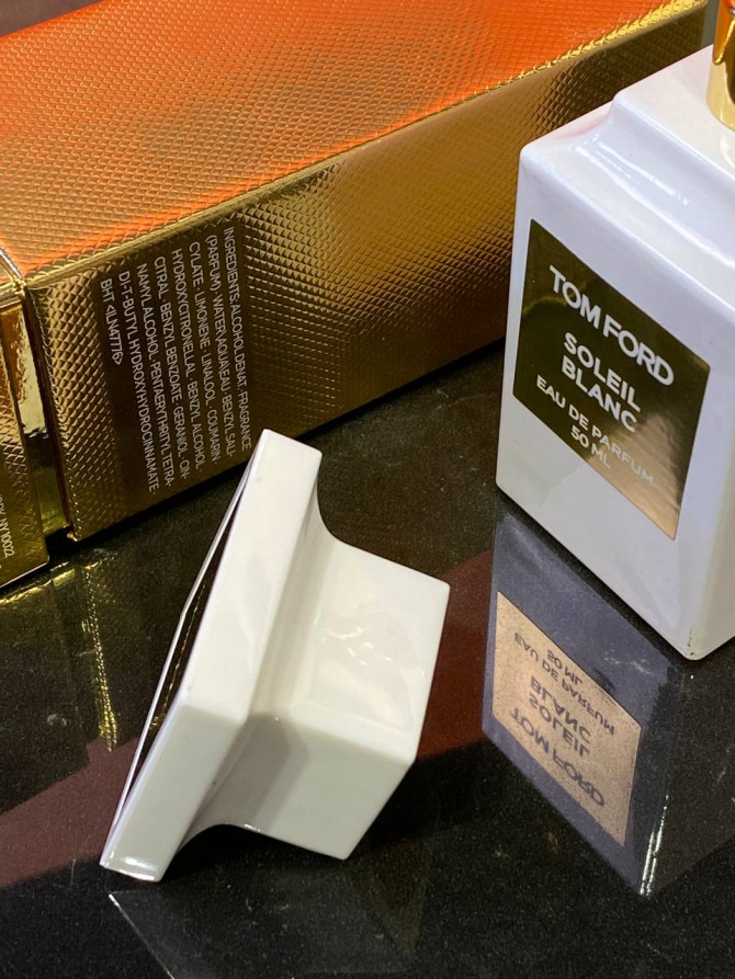Парфюм Tom Ford Soleil Blanc 50ml — изображение 6