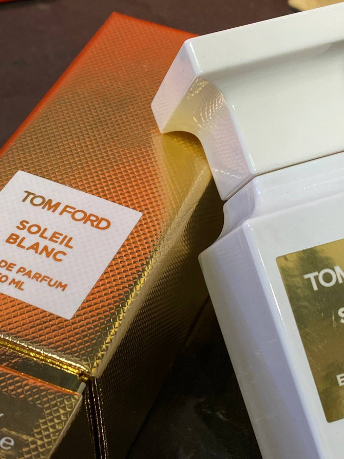 Парфюм Tom Ford Soleil Blanc 50ml — изображение 7