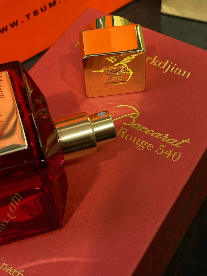 Парфюм Baccarat Rouge 540 — изображение 5
