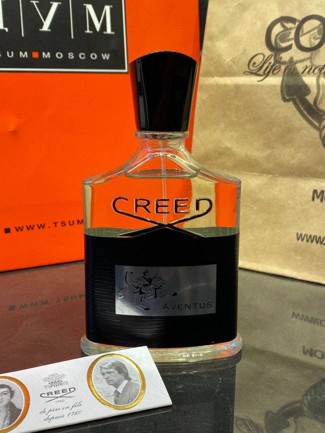 Парфюм Creed Aventus — изображение 3