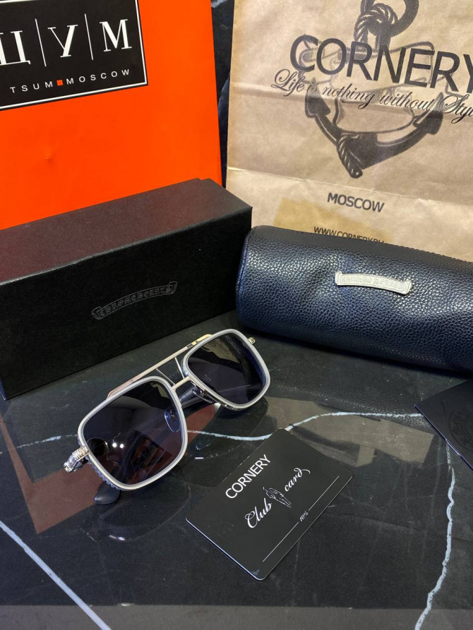 Очки Chrome Hearts — изображение 2