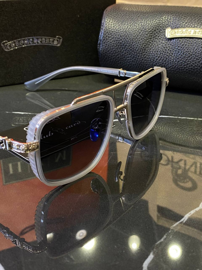 Очки Chrome Hearts — изображение 8