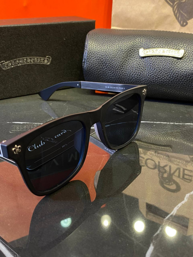 Очки Chrome Hearts — изображение 2