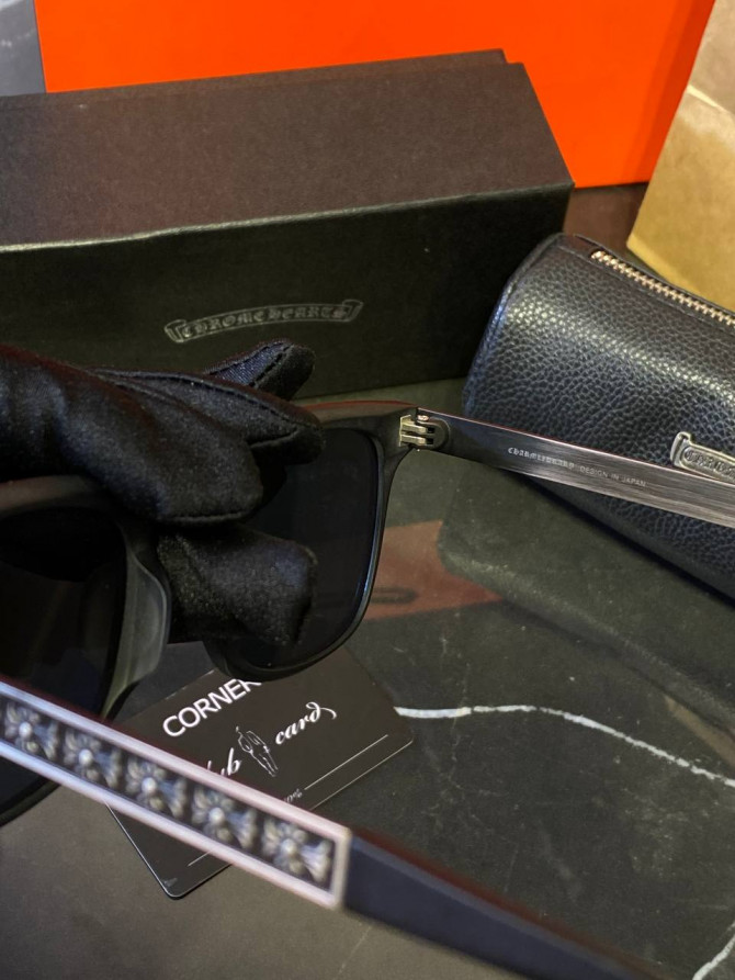 Очки Chrome Hearts — изображение 4