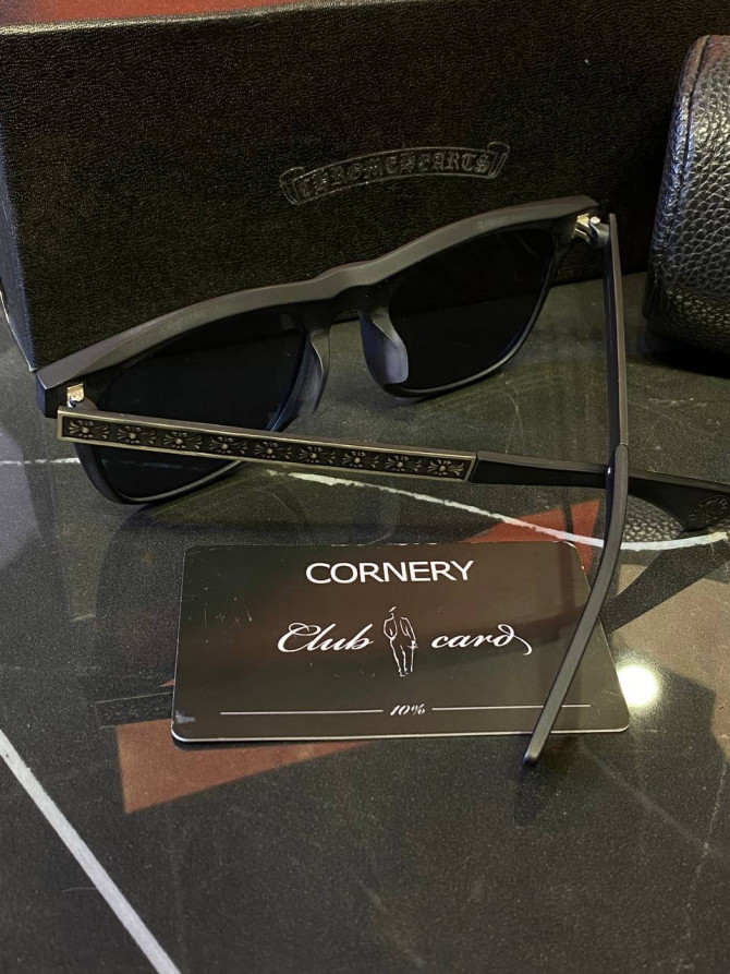 Очки Chrome Hearts — изображение 9