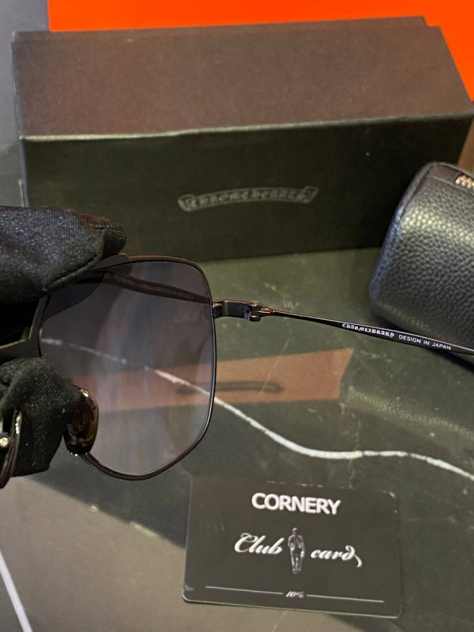 Очки Chrome Hearts — изображение 6