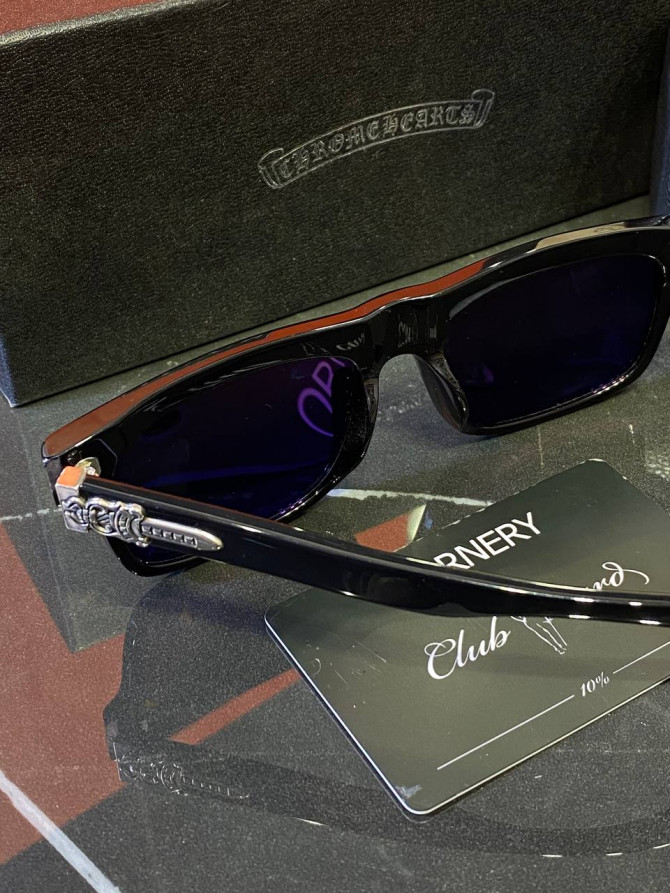 Очки Chrome Hearts — изображение 4