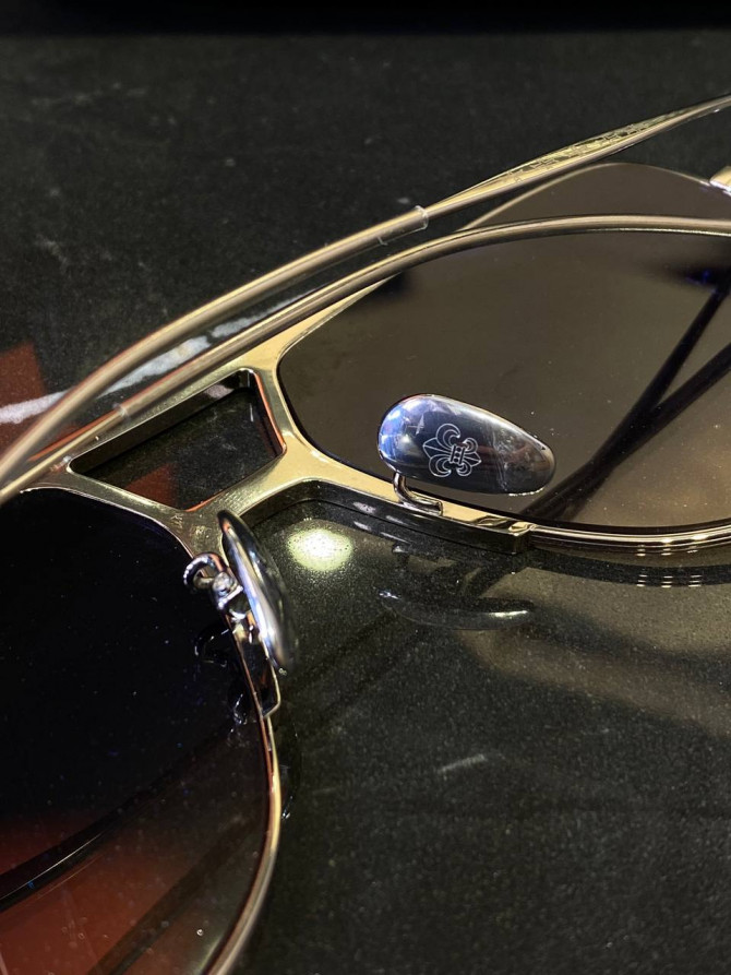 Очки Chrome Hearts — изображение 5