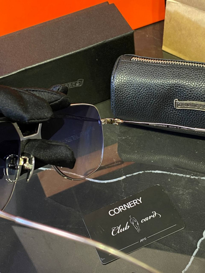Очки Chrome Hearts — изображение 6