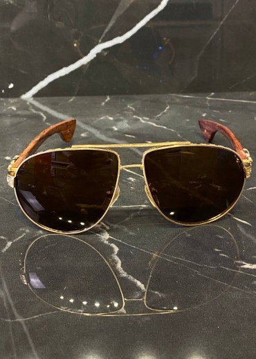 Очки Chrome Hearts