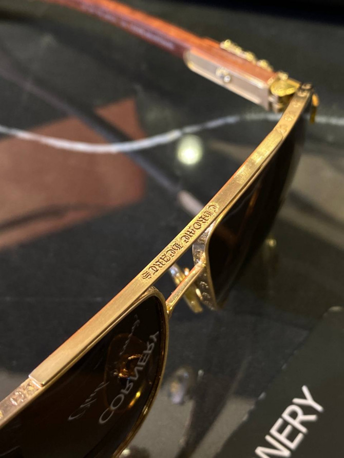 Очки Chrome Hearts — изображение 3