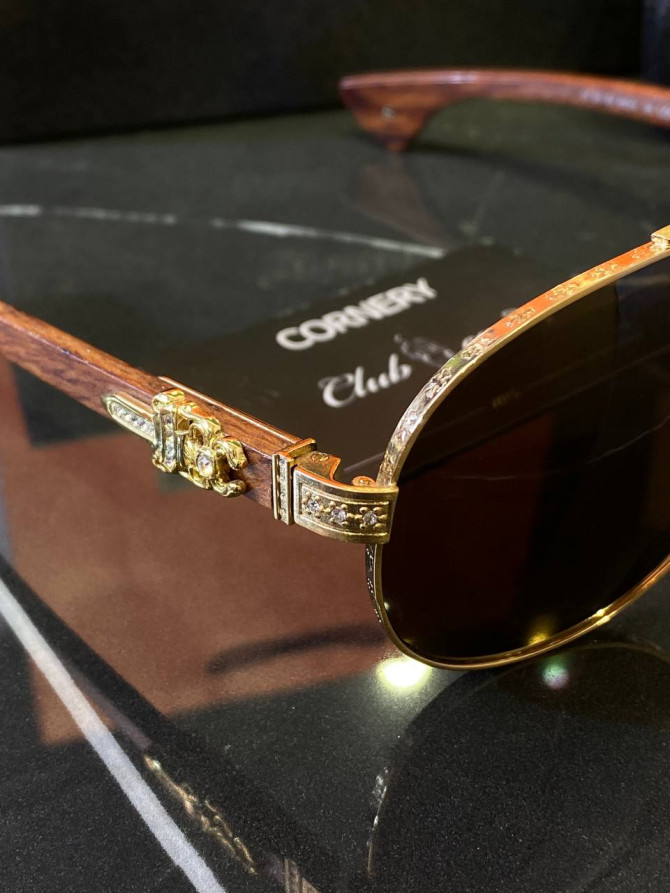 Очки Chrome Hearts — изображение 5