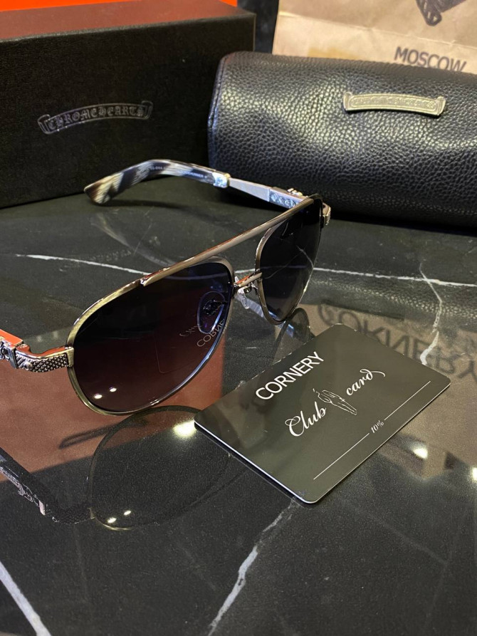 Очки Chrome Hearts — изображение 2