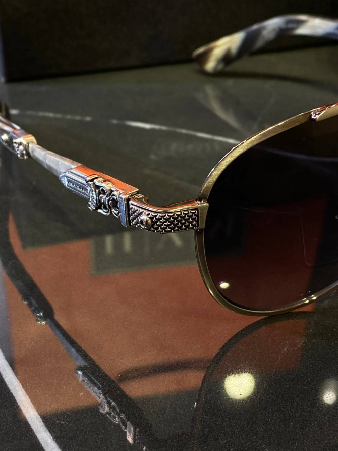 Очки Chrome Hearts — изображение 3