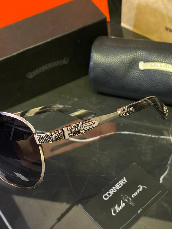 Очки Chrome Hearts — изображение 4
