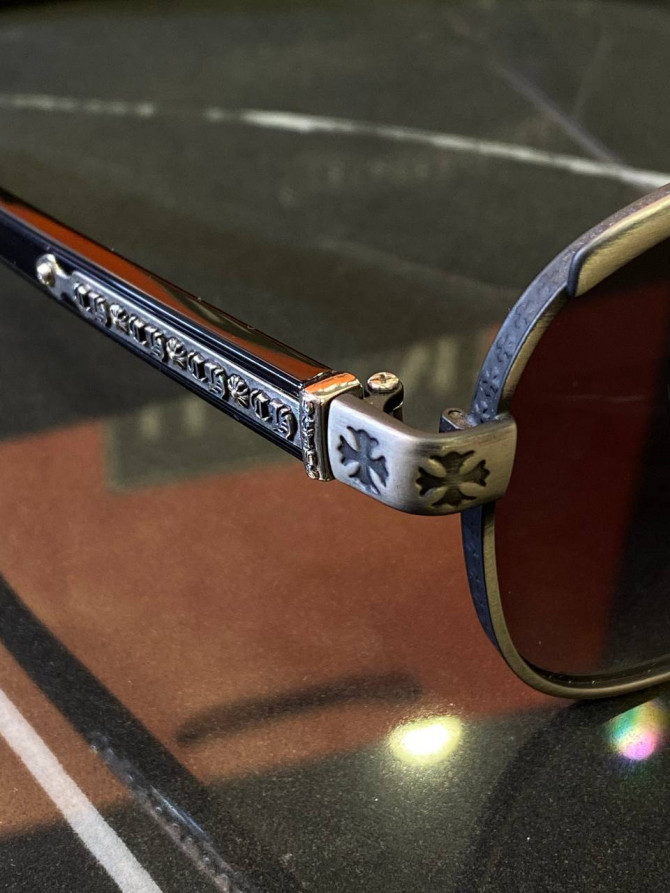 Очки Chrome Hearts — изображение 3