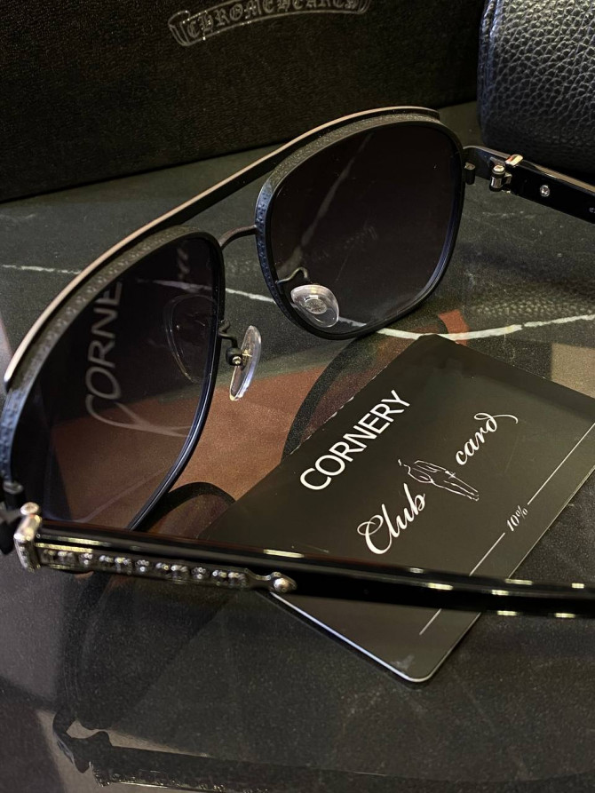 Очки Chrome Hearts — изображение 7