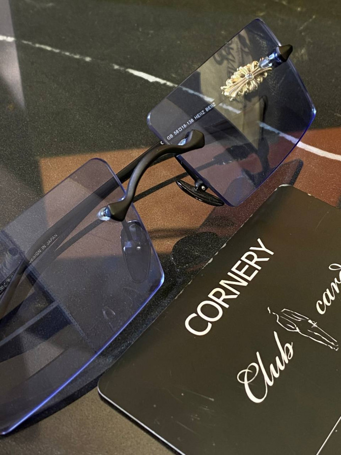 Очки Chrome Hearts — изображение 2