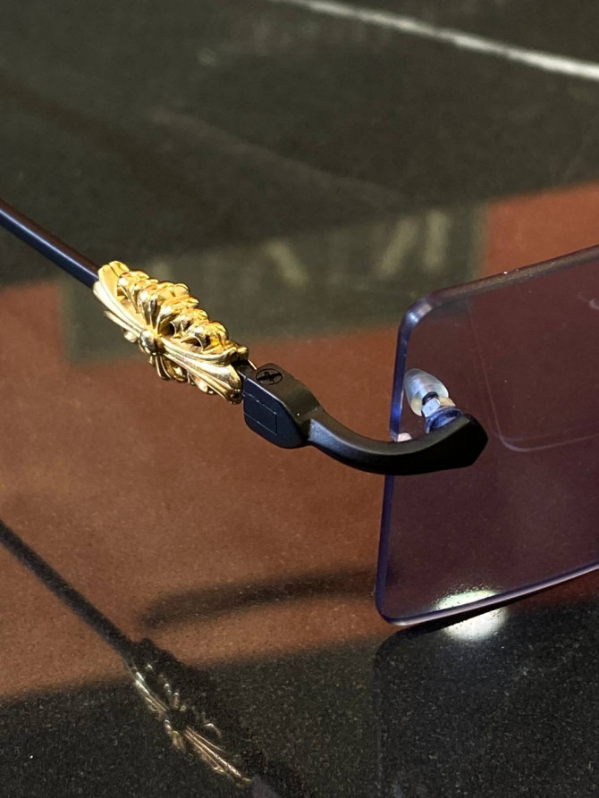 Очки Chrome Hearts — изображение 3