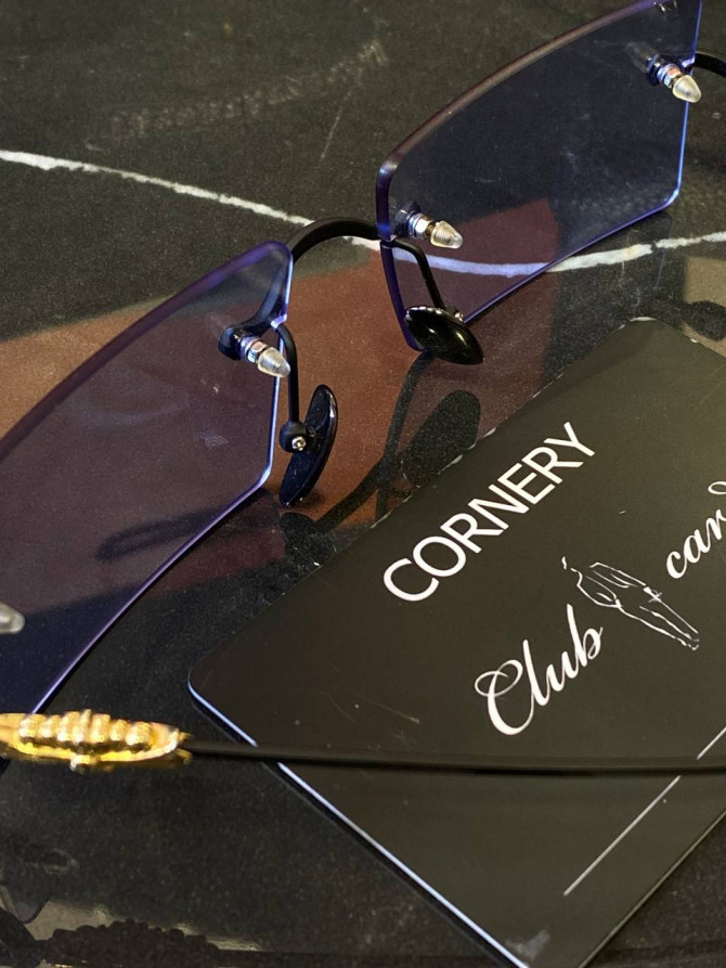 Очки Chrome Hearts — изображение 4