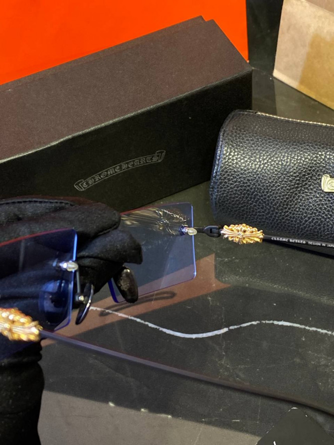 Очки Chrome Hearts — изображение 5