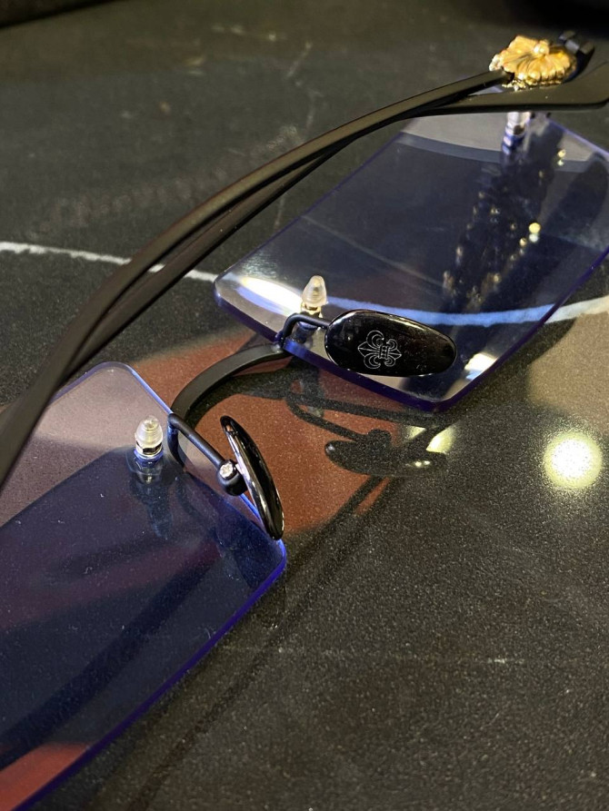 Очки Chrome Hearts — изображение 7