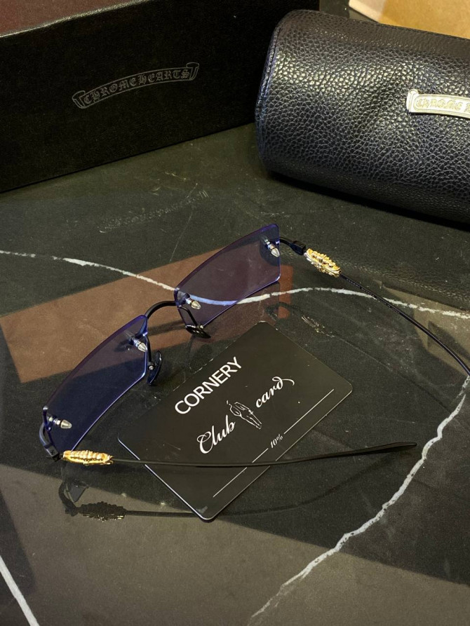 Очки Chrome Hearts — изображение 8