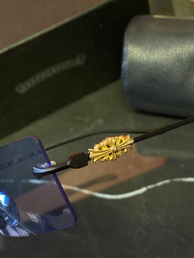 Очки Chrome Hearts — изображение 9