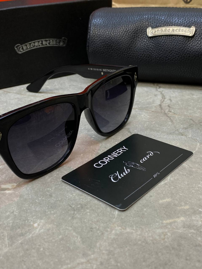 Очки Chrome Hearts — изображение 3