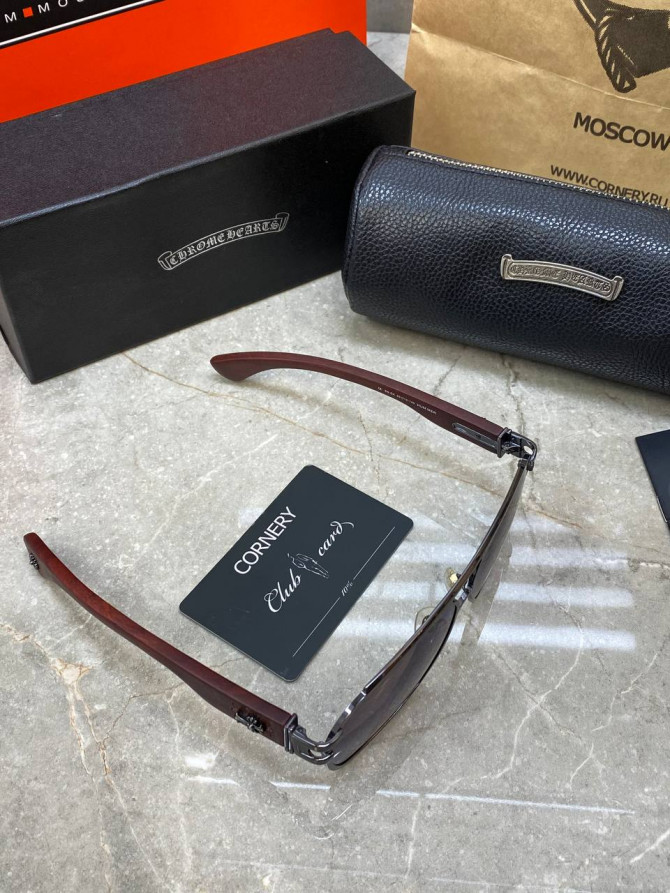 Очки Chrome Hearts — изображение 7