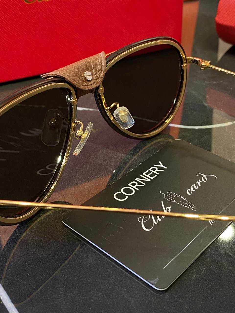 Очки Cartier — фото 4