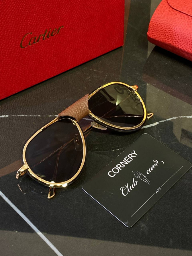 Очки Cartier — изображение 7