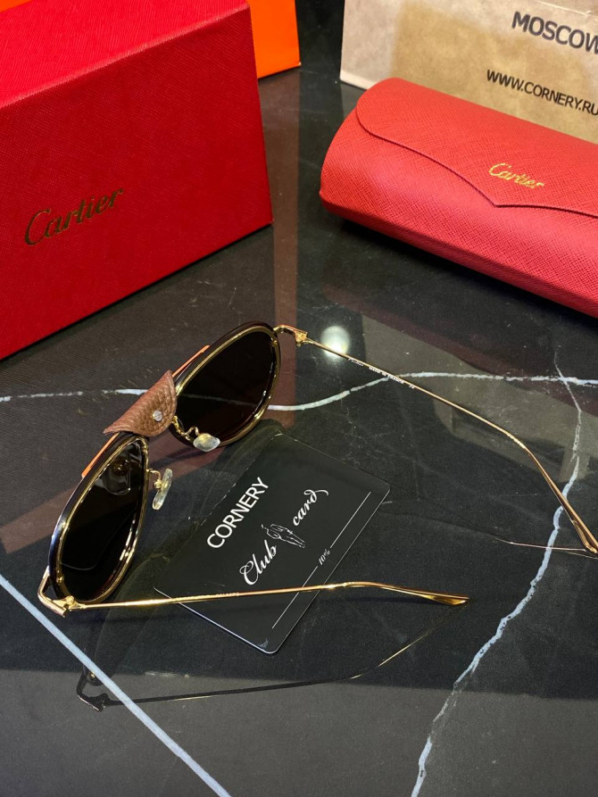 Очки Cartier — изображение 8