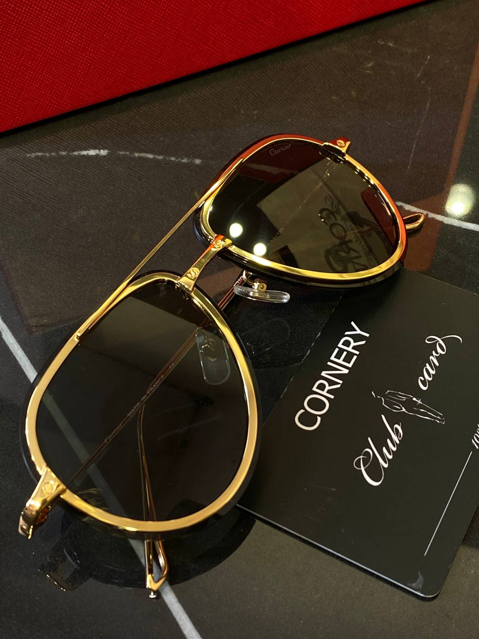 Очки Cartier — фото 2