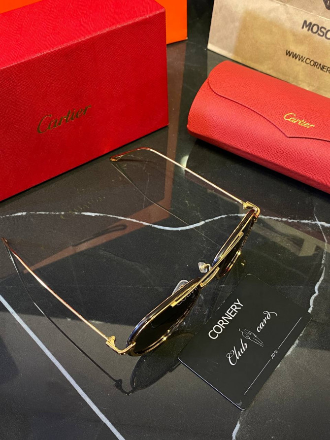 Очки Cartier — изображение 8