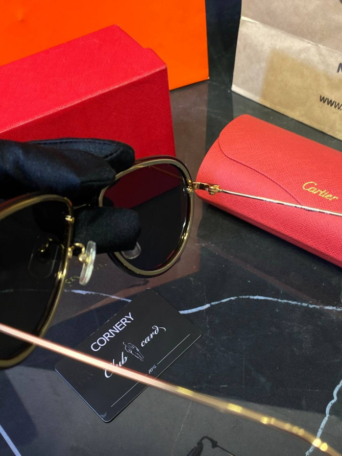 Очки Cartier — изображение 9