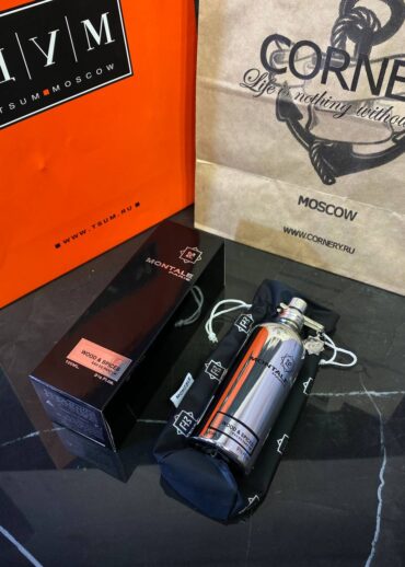 Парфюм Montale Wood & Spices