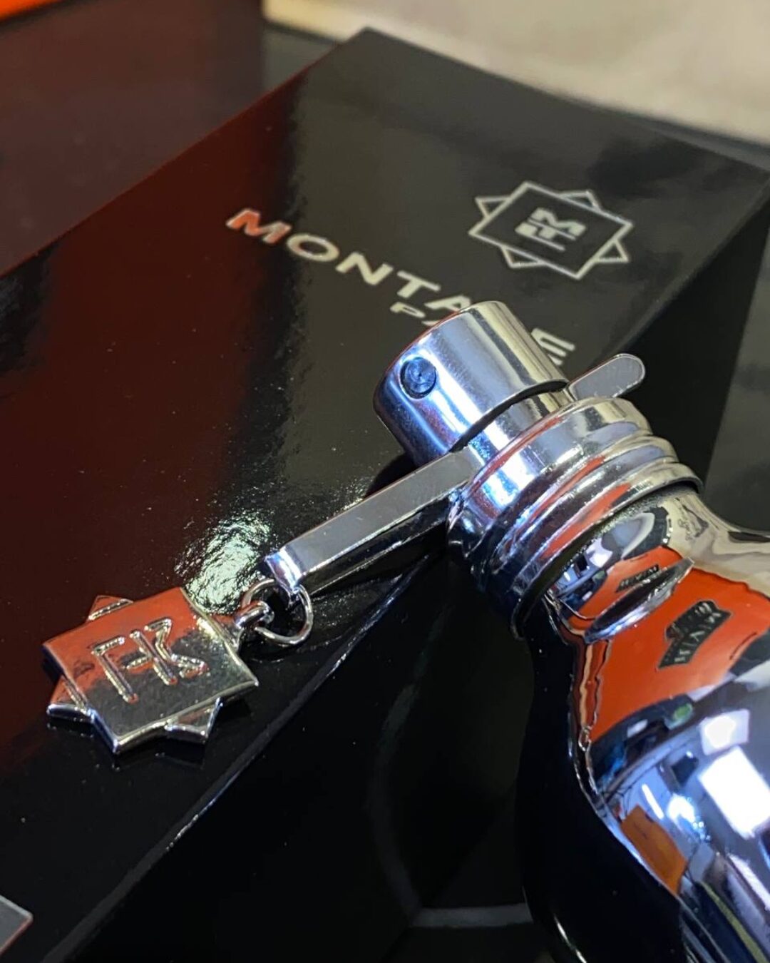 Парфюм Montale Wood & Spices — изображение 3