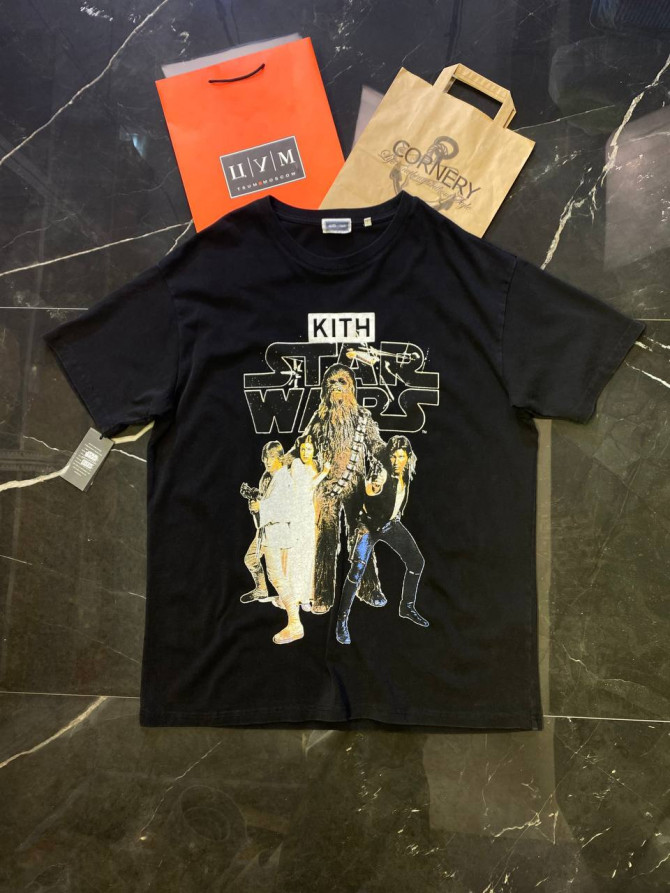 Футболка Kith