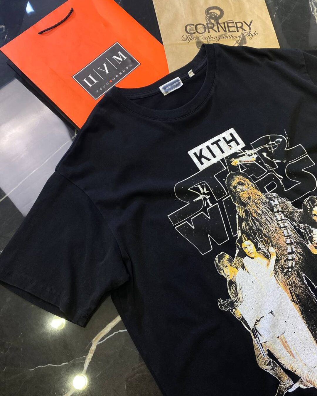 Футболка Kith — изображение 3