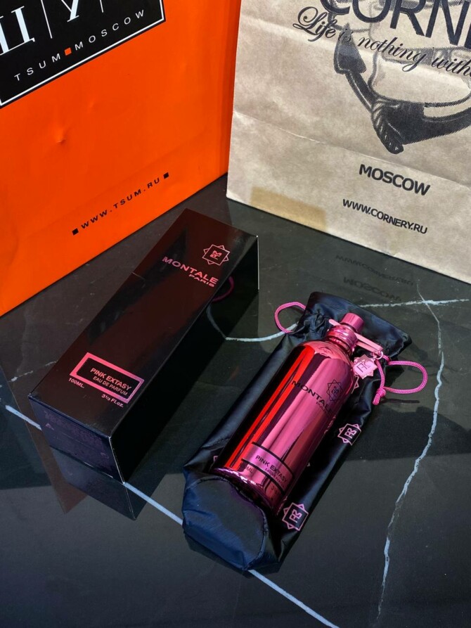 Парфюм Montale Pink Extasy