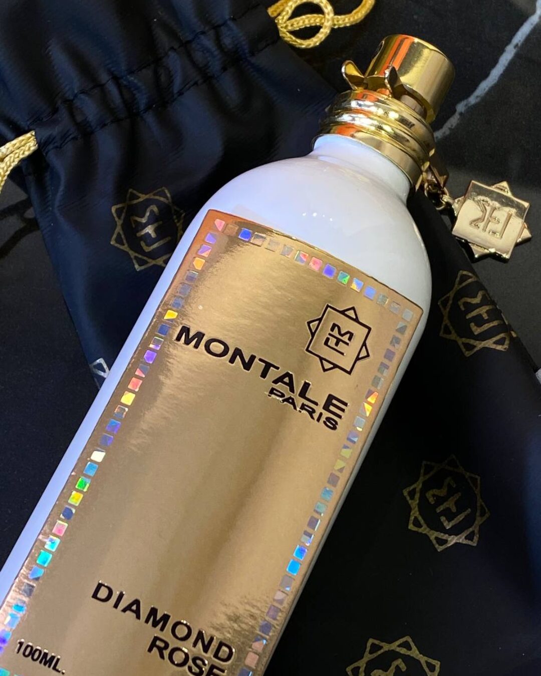 Парфюм Montale Diamond Rose — изображение 2