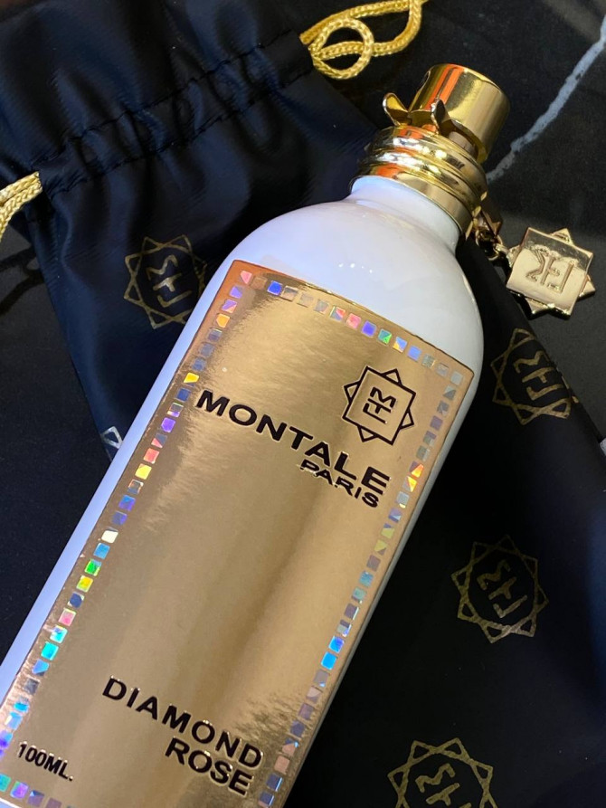 Парфюм Montale Diamond Rose — изображение 2