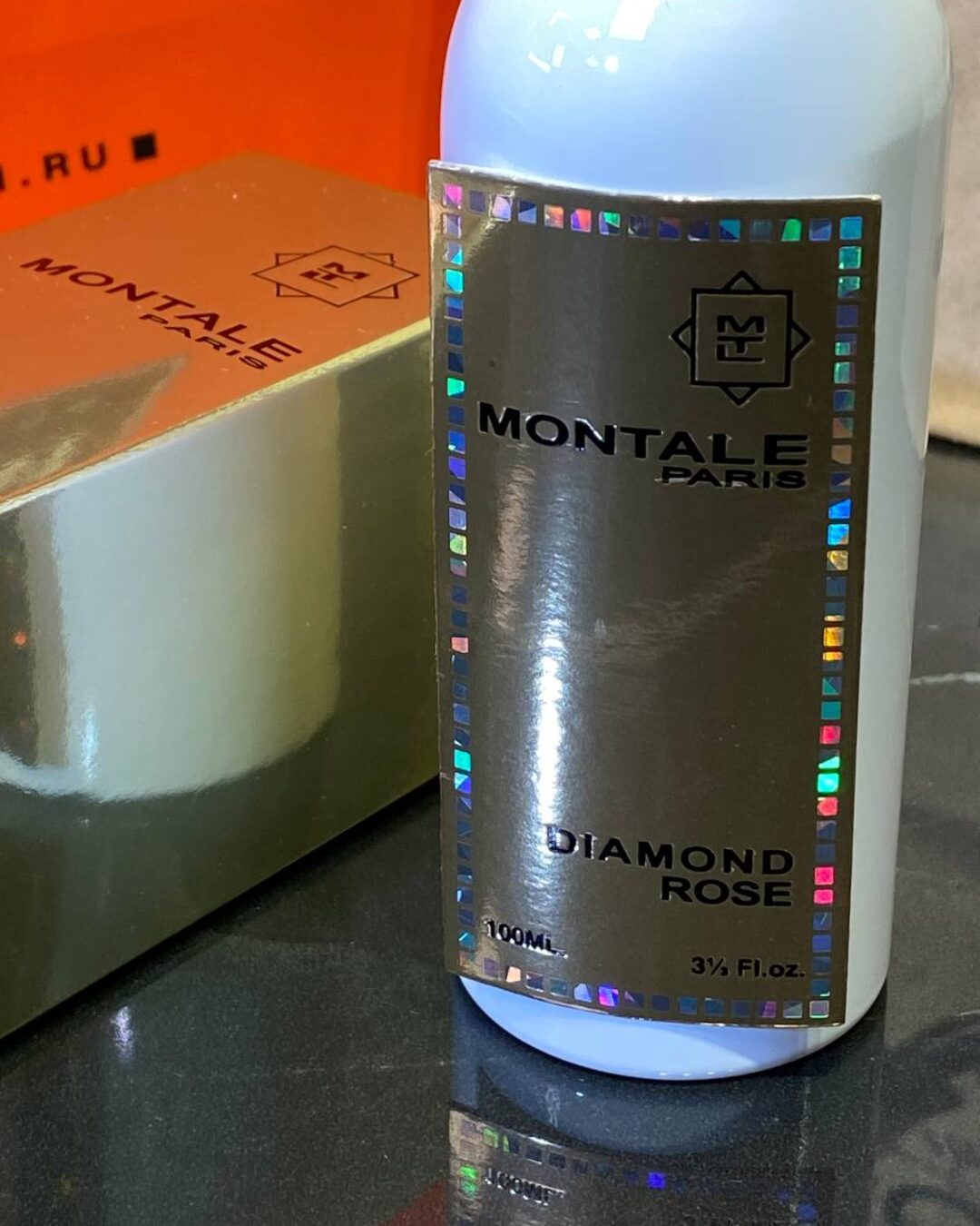 Парфюм Montale Diamond Rose — изображение 3