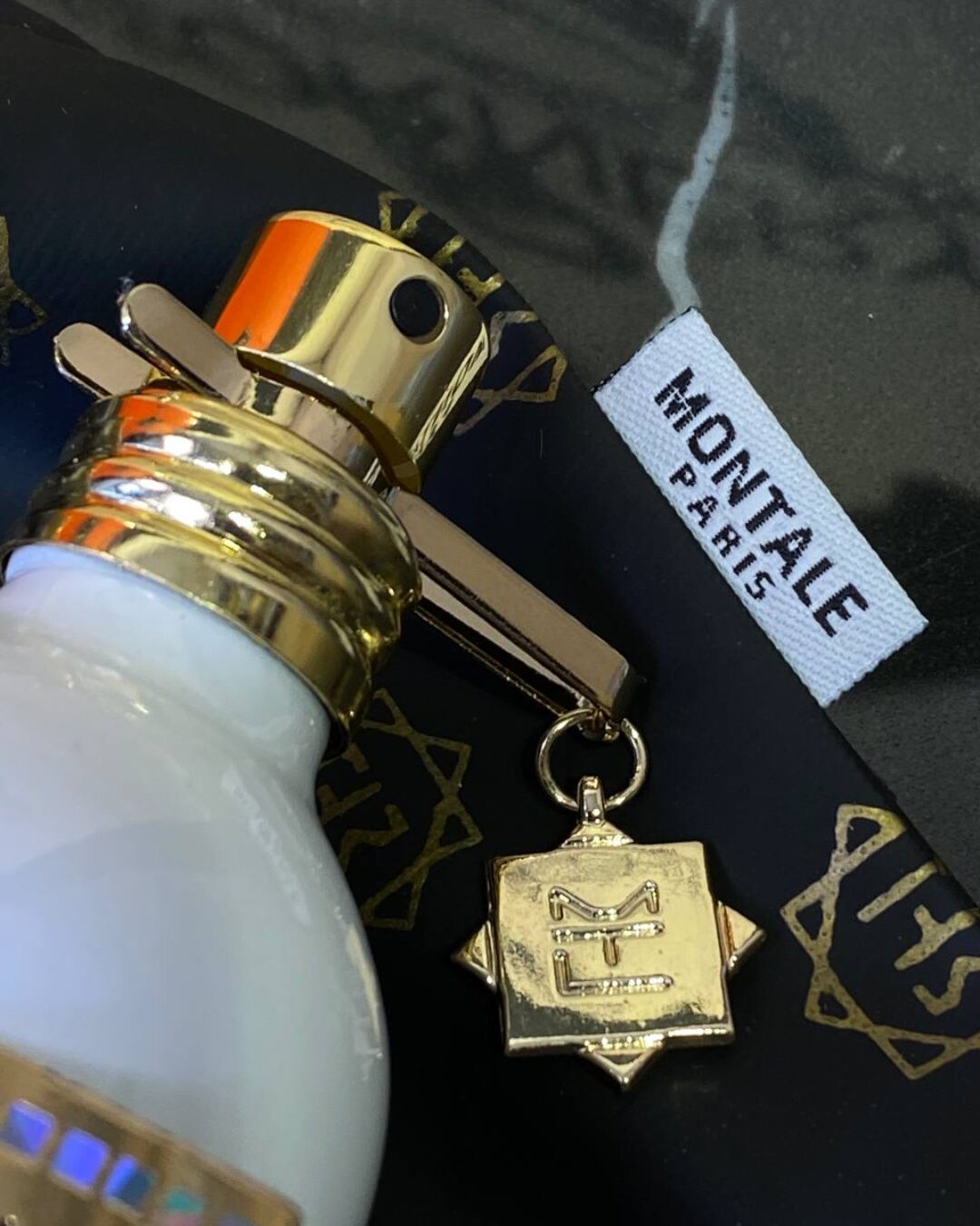 Парфюм Montale Diamond Rose — изображение 9