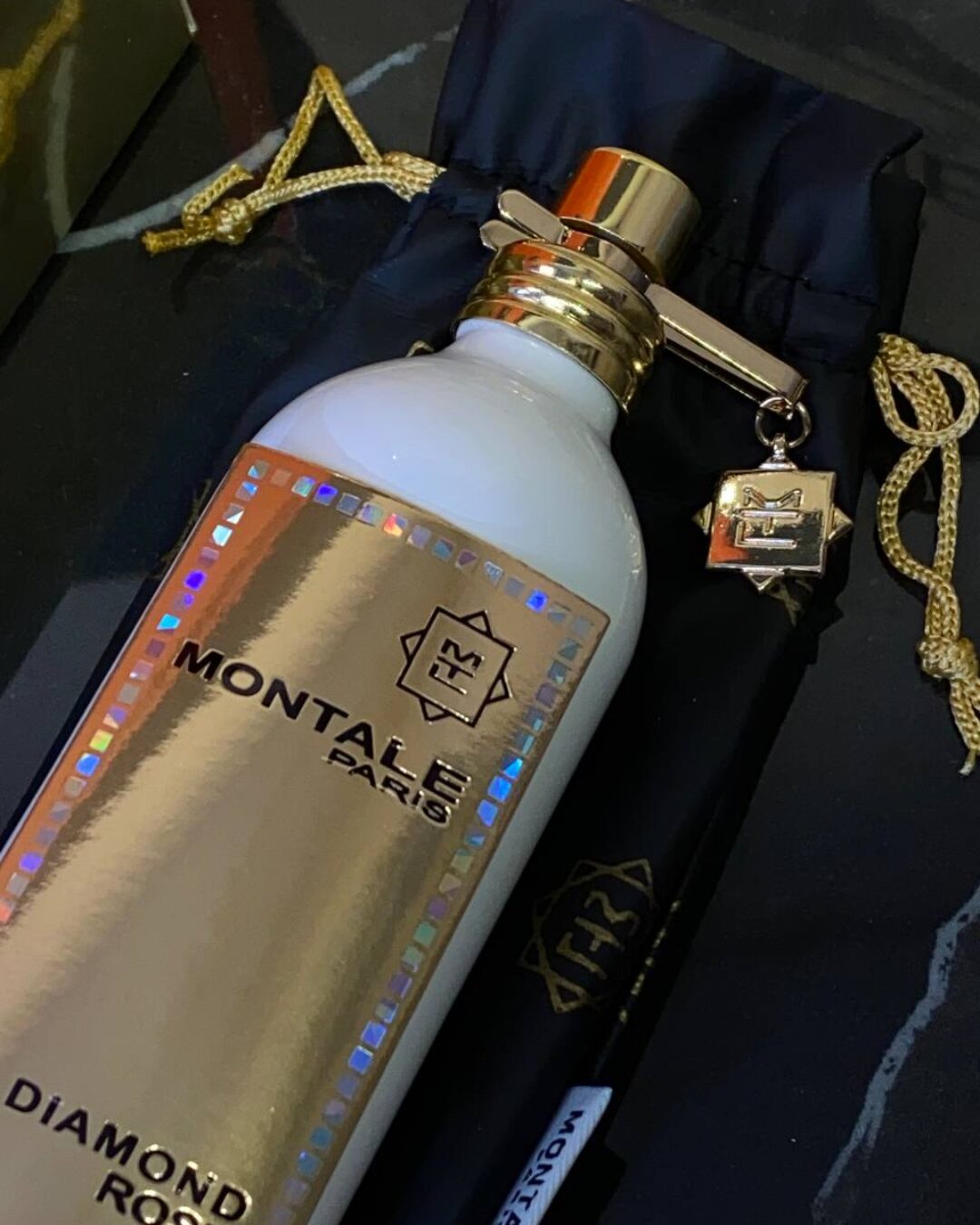 Парфюм Montale Diamond Rose — изображение 6
