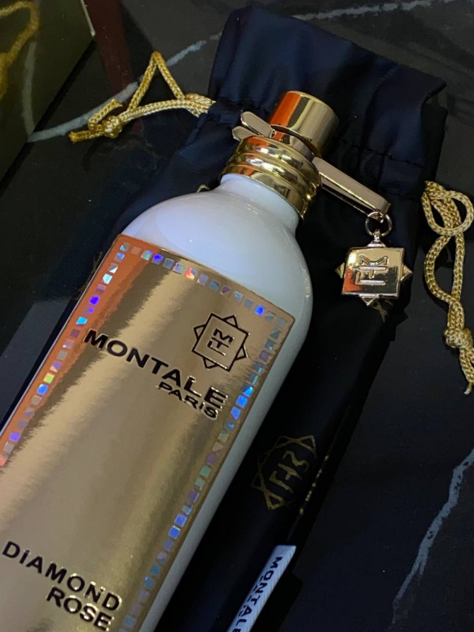Парфюм Montale Diamond Rose — изображение 6