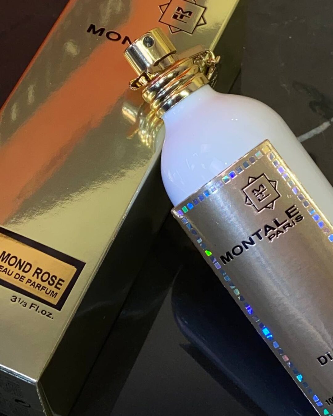 Парфюм Montale Diamond Rose — изображение 8