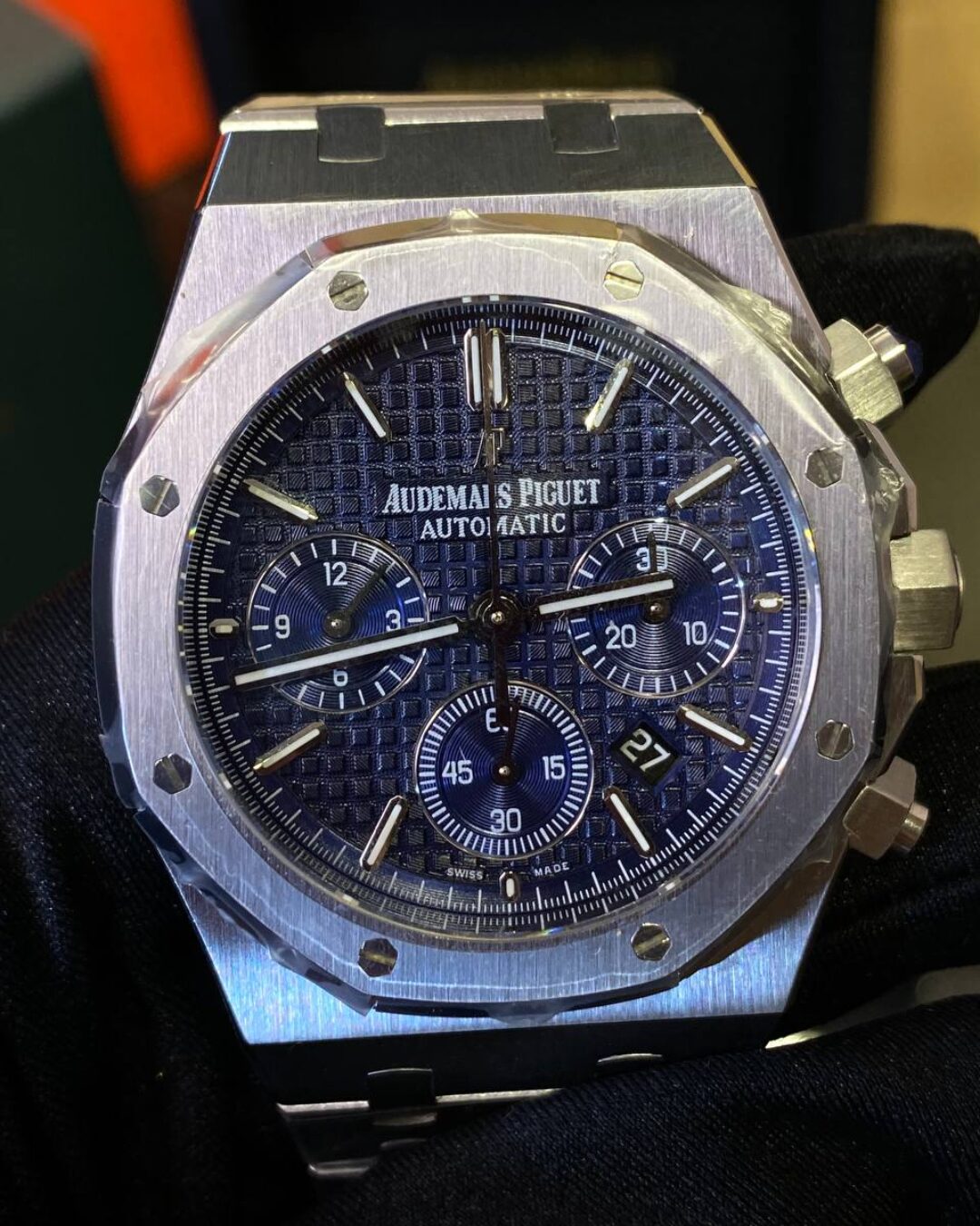 Часы Audemars Piguet Royal Oak Offshore — изображение 3